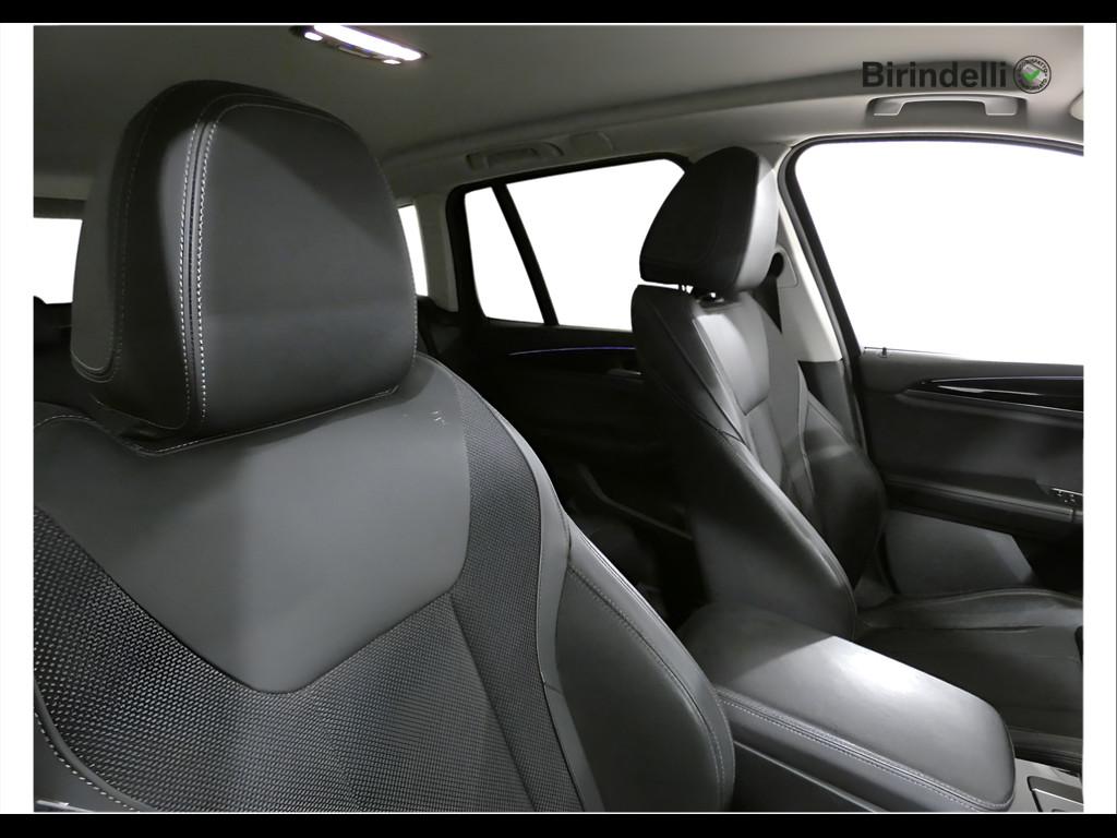 BMW X3 xdrive20d mhev 48V xLine auto