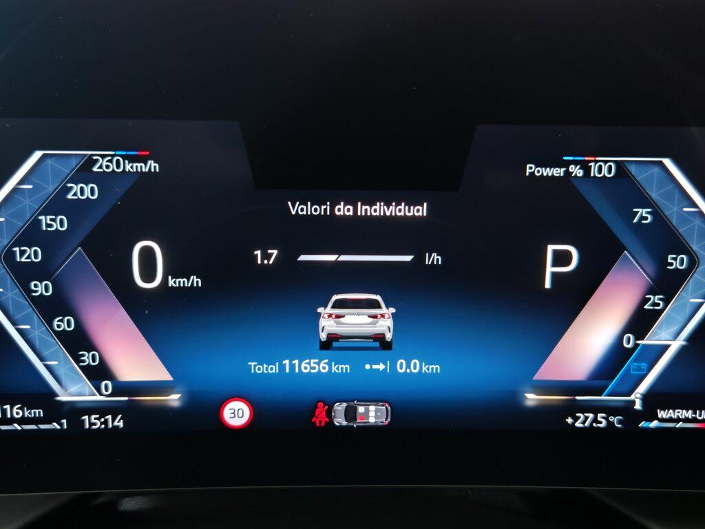 BMW Serie 1 118d MSport Pro auto