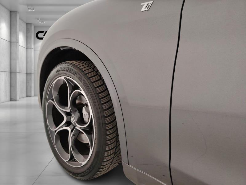 Alfa Romeo Stelvio 2.2 t Ti Q4 210cv auto