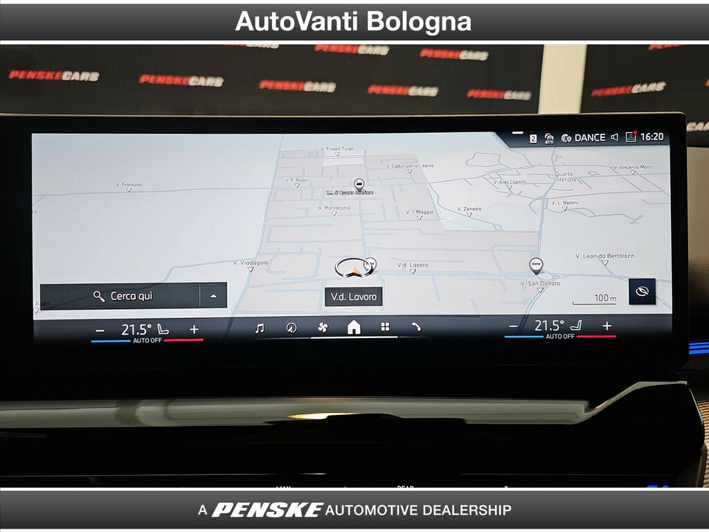 BMW Serie 5 520d Touring 48V xdrive M Sport Pro auto