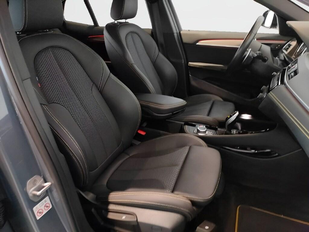 BMW X2 sdrive18d Msport X auto