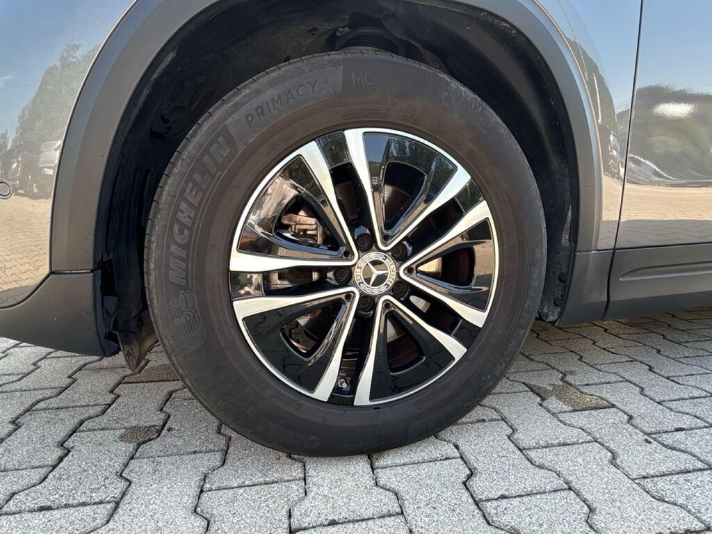 Mercedes GLA 180 d Advanced auto