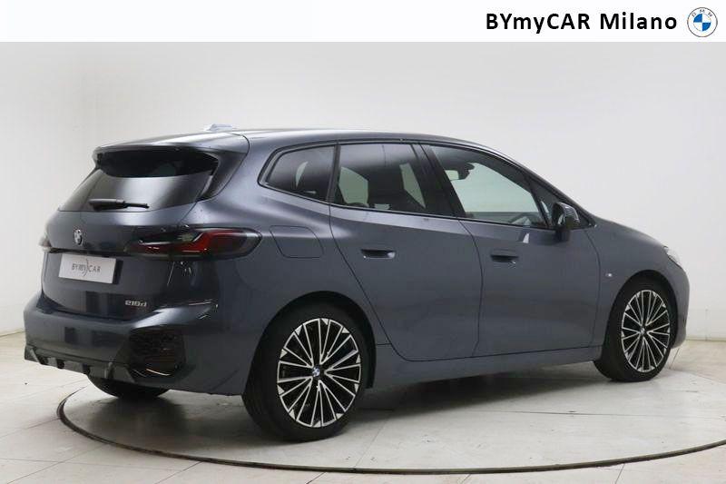 BMW Serie 2 218d Active Tourer Msport auto
