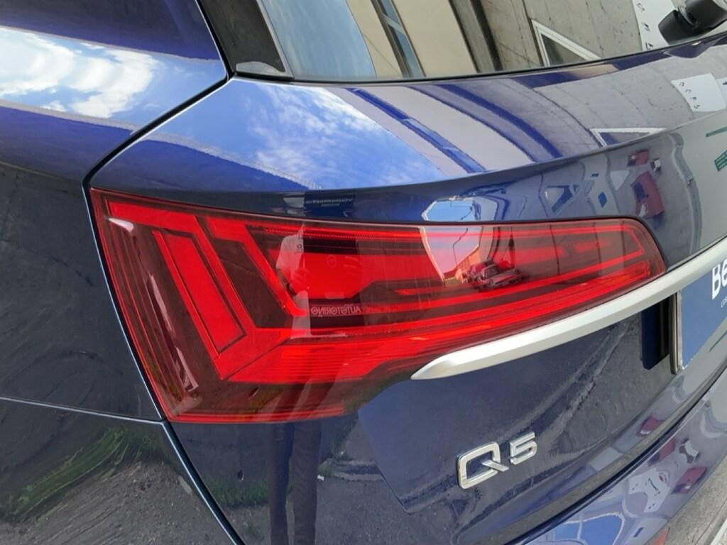 Audi Q5 40 2.0 tdi mhev S line quattro s tronic