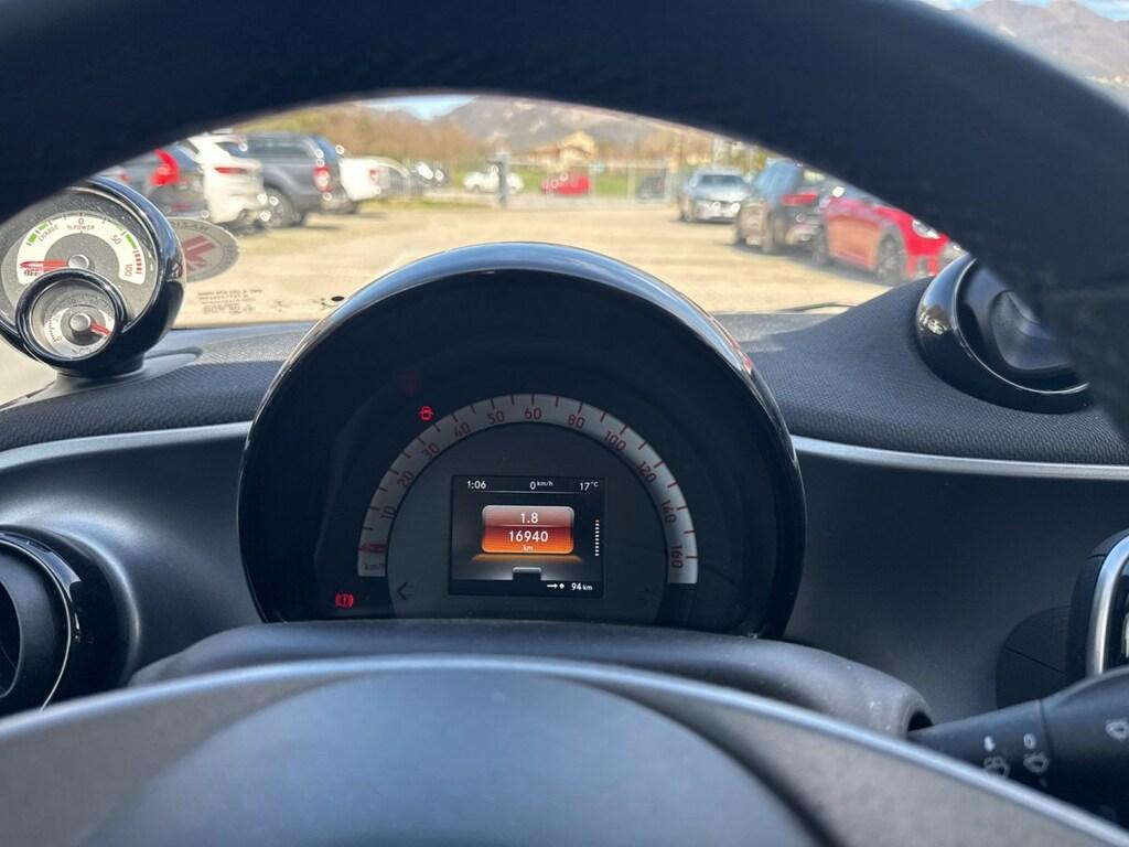 Smart forfour eq Passion