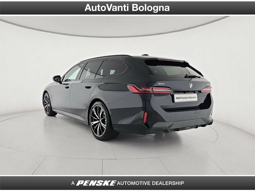 BMW Serie 5 520d Touring 48V xdrive M Sport Pro auto
