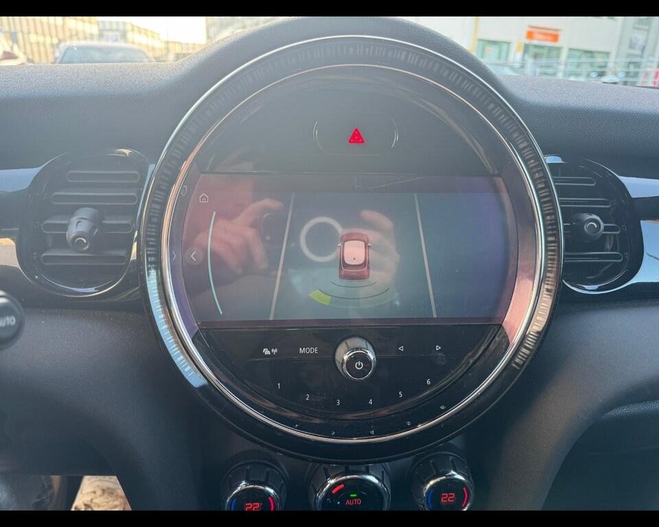 Mini Mini 3p 1.5 One JCW 102cv