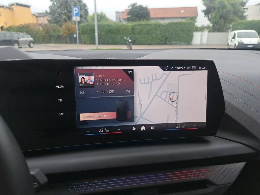 BMW Serie 1 118d MSport Pro auto