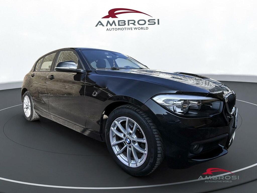 BMW Serie 1 118d Business 5p