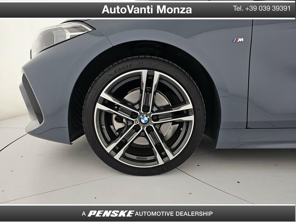 BMW Serie 1 118d Msport auto
