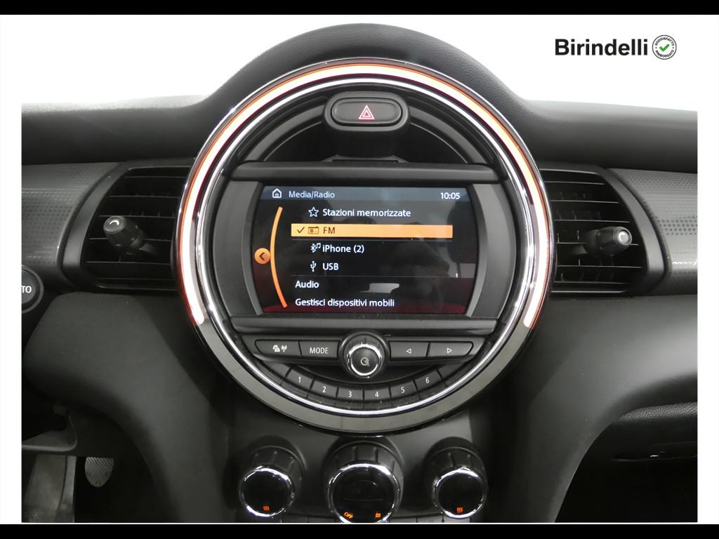Mini Cooper D Cabrio 1.5 Cooper D Hype