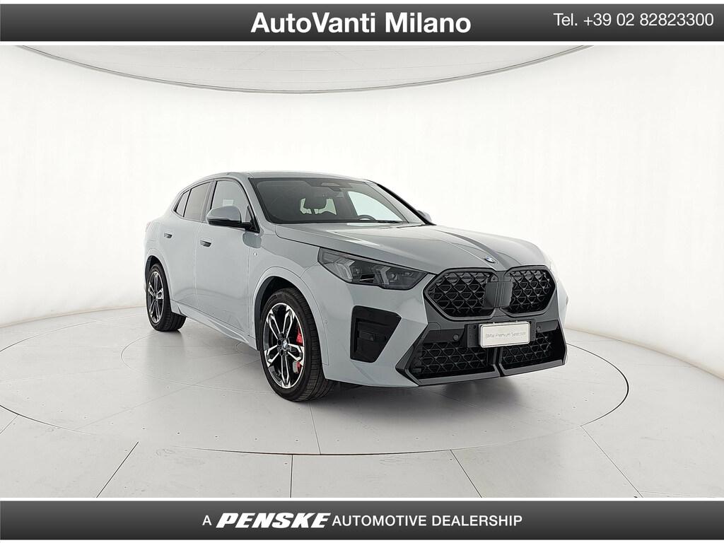 BMW X2 xdrive 20d 48V MSport Pro auto