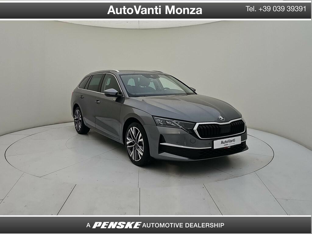 Skoda Octavia Wagon 2.0 tdi evo scr Style 150cv