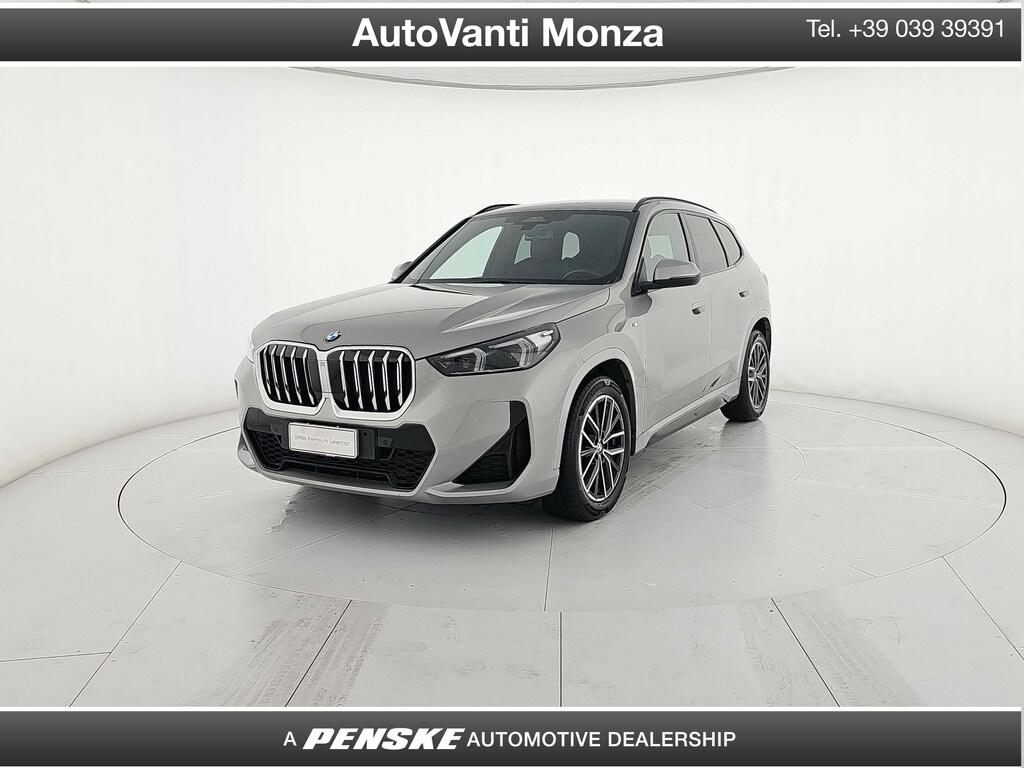 BMW X1 sdrive18d Msport auto