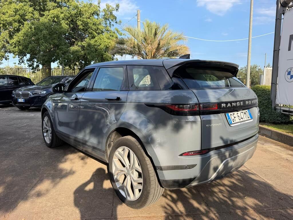Land Rover Range Rover Evoque Evoque 2.0d i4 mhev S awd 163cv auto