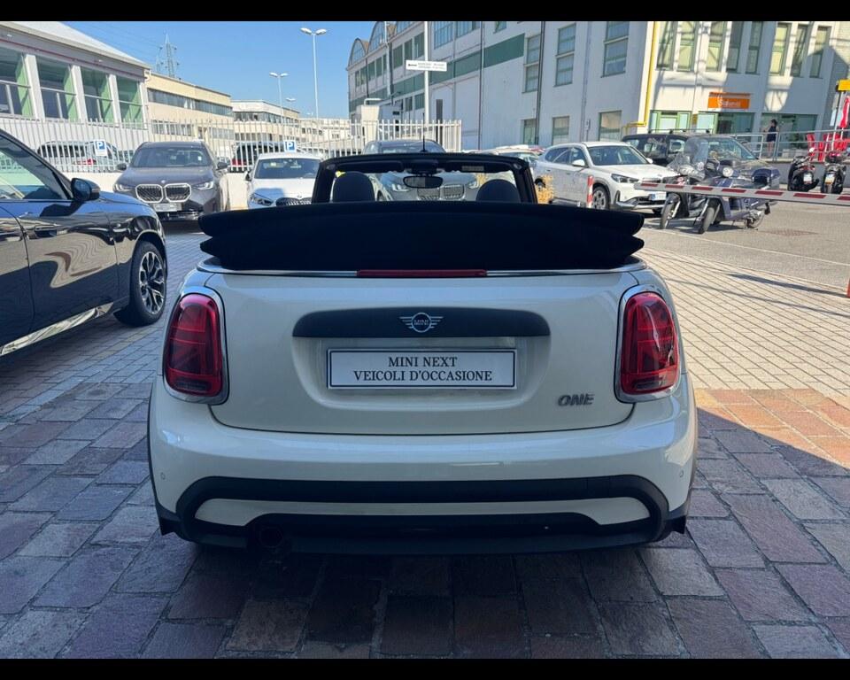 Mini One Cabrio 1.5 One