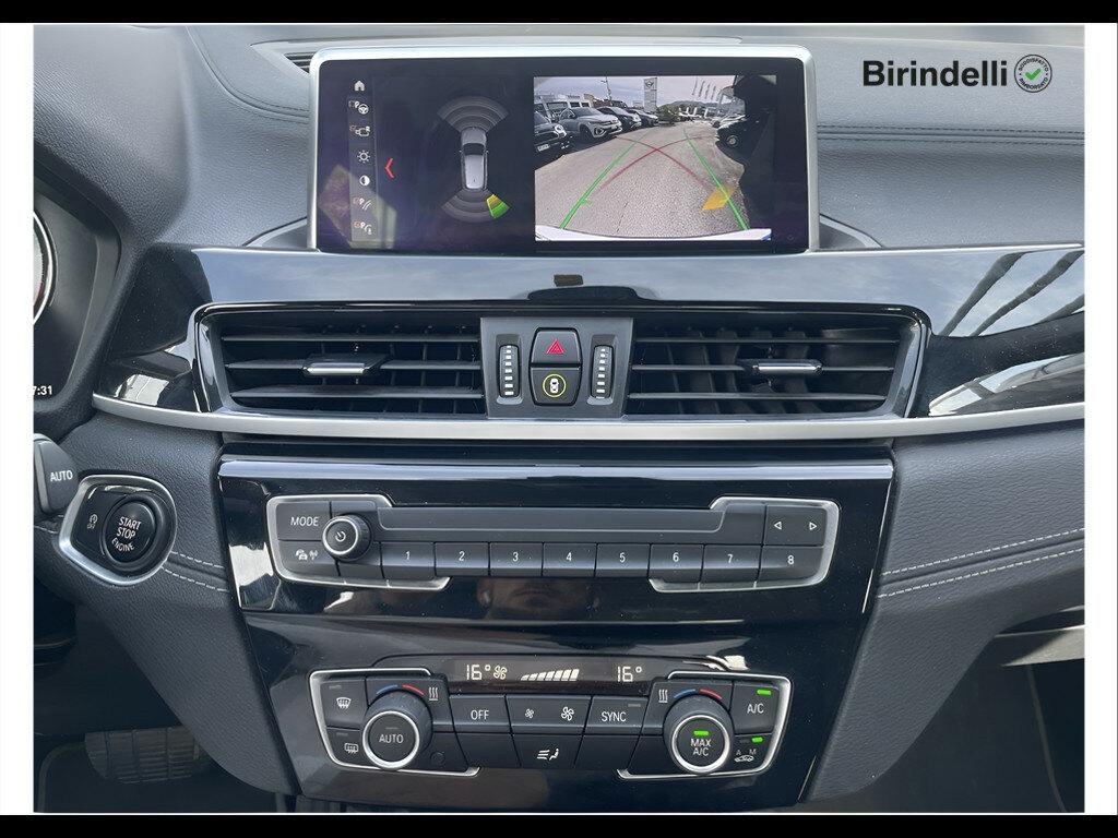 BMW X1 sdrive16d xLine Plus auto