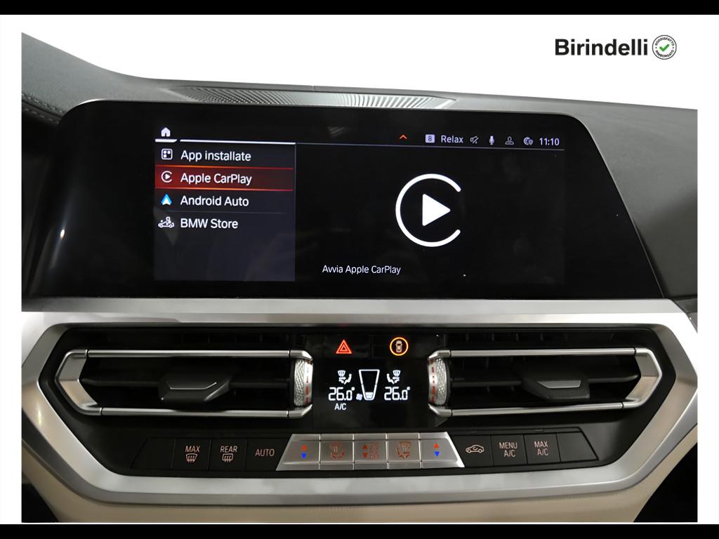 BMW Serie 3 320d Touring mhev 48V Luxury auto