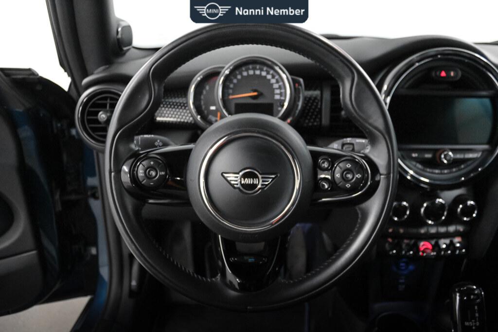 Mini Cooper S Cabrio 2.0 Cooper S