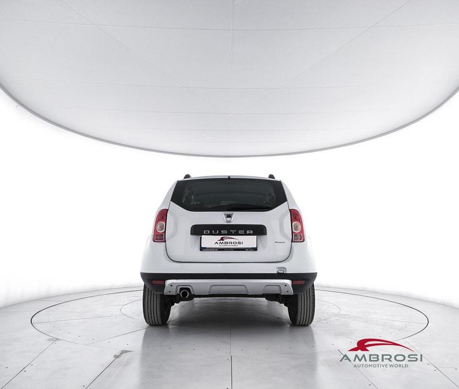 Dacia Duster 1.5 dci Ambiance 4x2 90cv my13