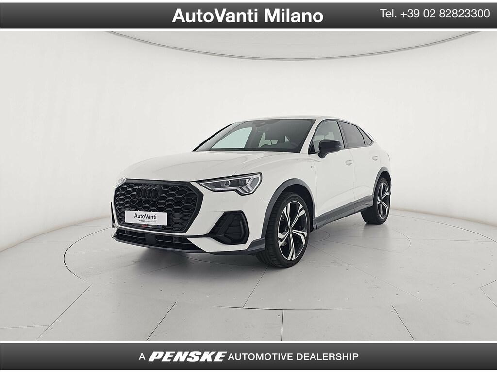 Audi Q3 Sportback 35 2.0 tdi S Line Edition s-tronic