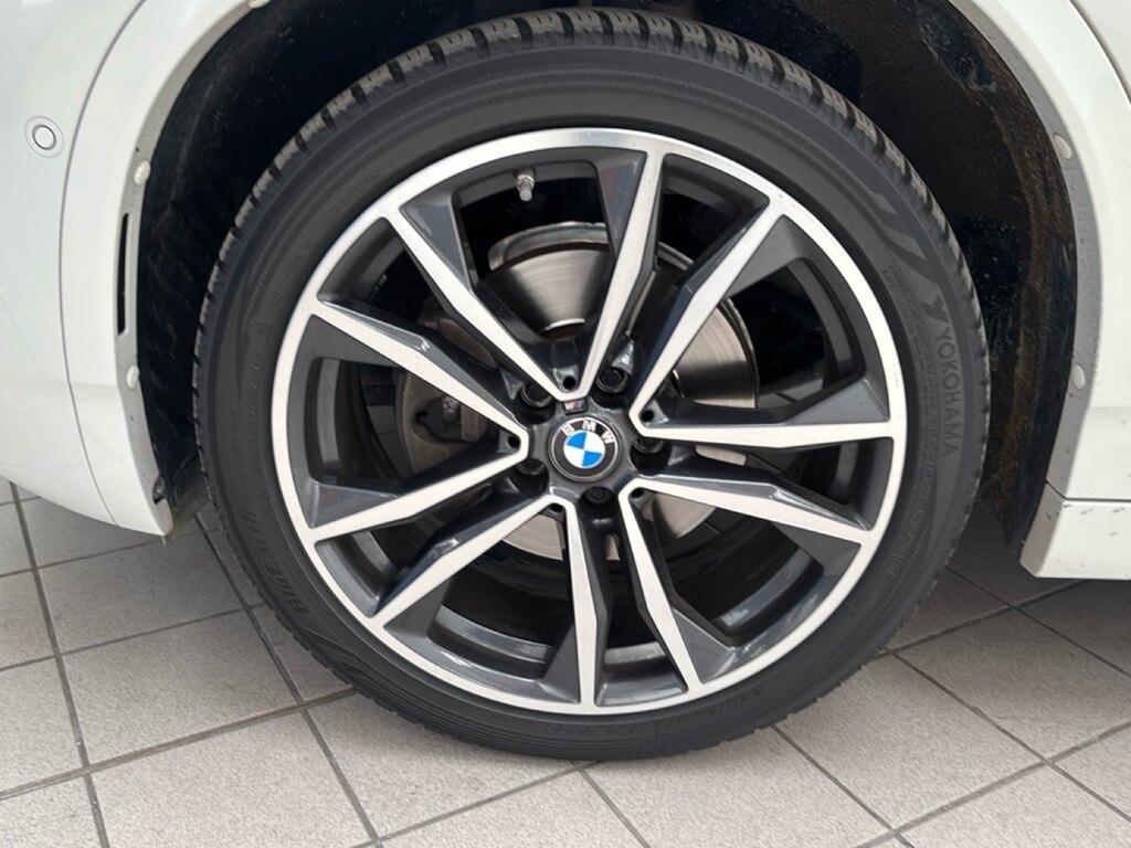 BMW X2 sdrive18d Msport auto