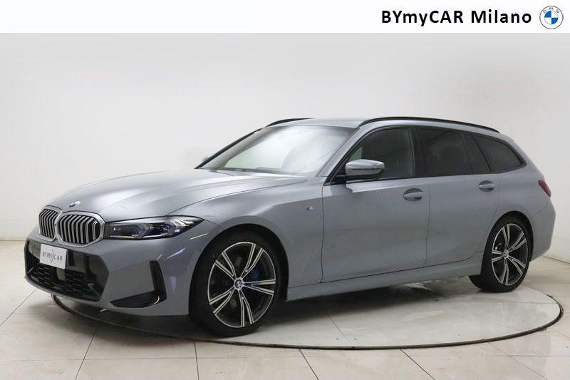 BMW Serie 3 320d Touring mhev 48V Msport xdrive auto