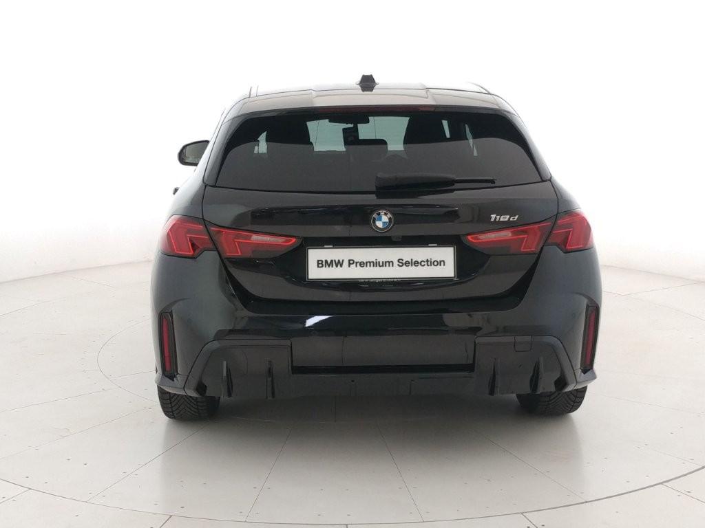 BMW Serie 1 118d MSport auto