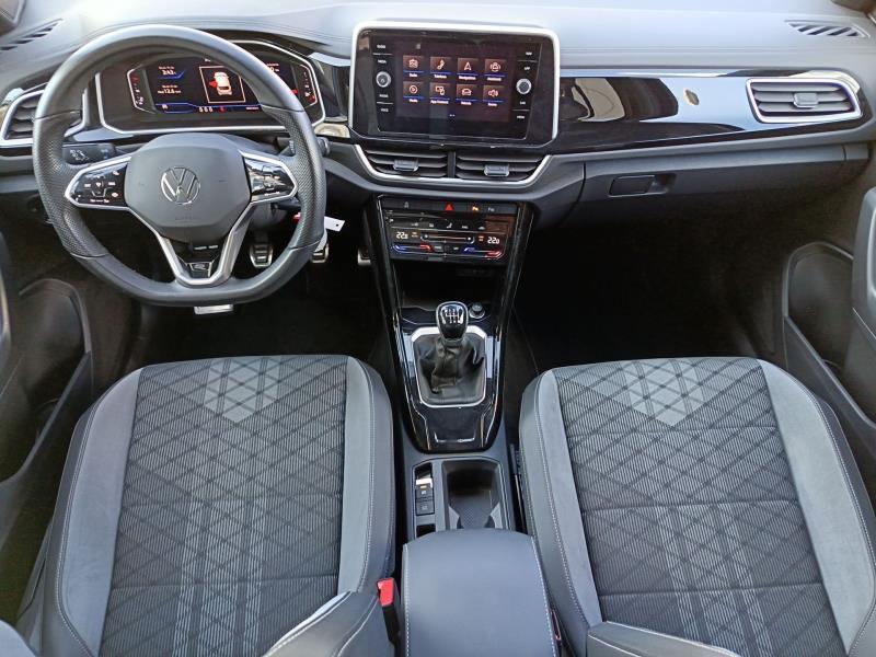 Volkswagen T-Roc 1.5 tsi act R-Line