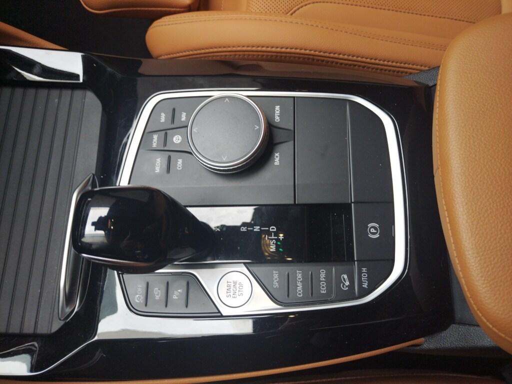 BMW X4 M X4 xdrive M40i mhev 48V auto