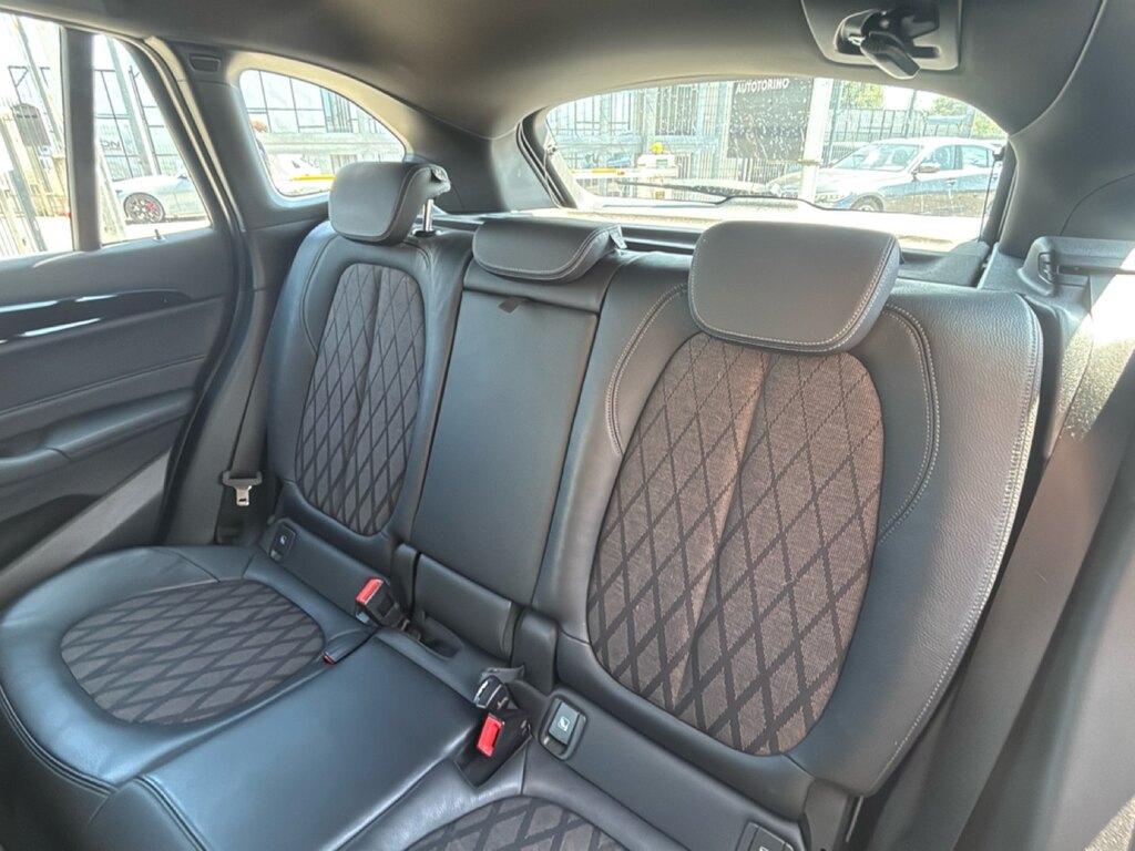BMW X1 sdrive16d xLine auto
