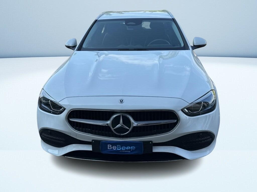 Mercedes Classe C 200 d mhev Advanced auto