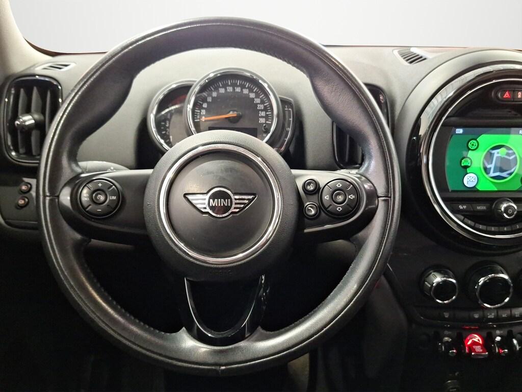 Mini One D Countryman 1.5 TwinPower Turbo One D Business Steptronic