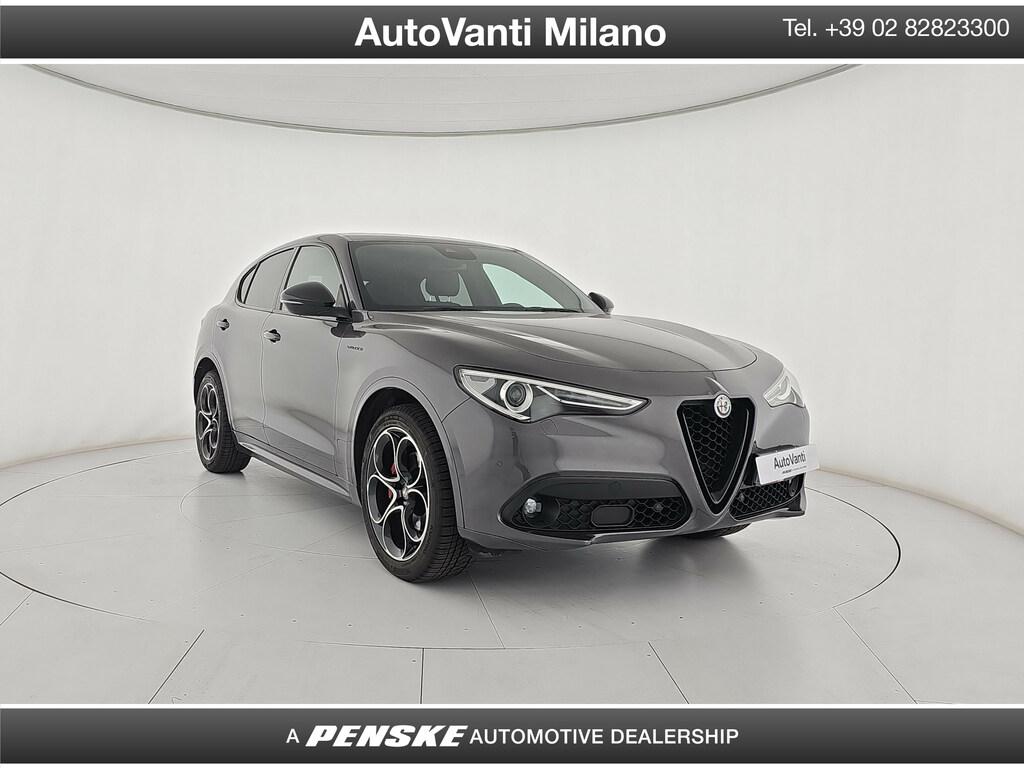 Alfa Romeo Stelvio 2.2 t Veloce First Edition Q4 210cv auto