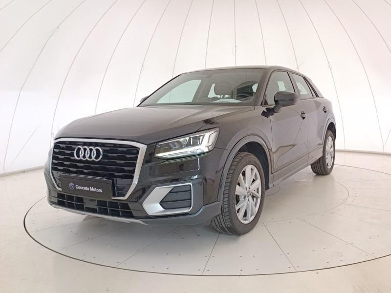 Audi Q2 30 1.6 tdi Business s-tronic my20