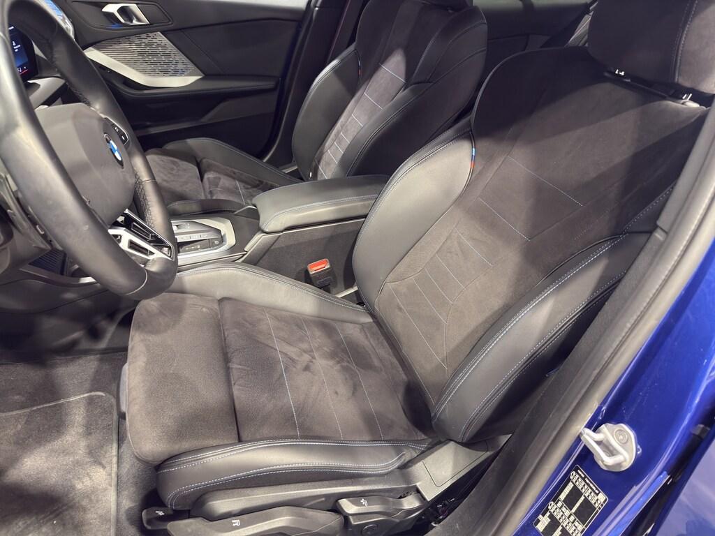 BMW Serie 1 118d MSport Pro auto