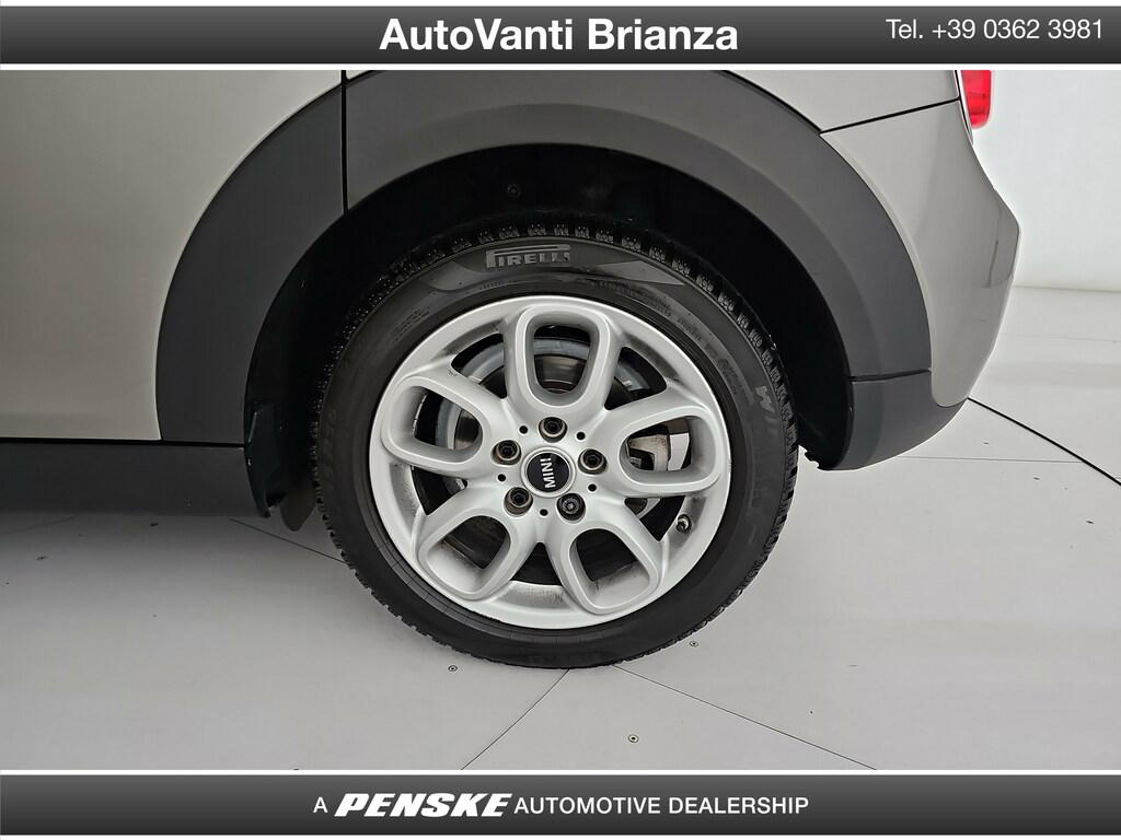 Mini Cooper 1.5 TwinPower Turbo Cooper Baker Street Steptronic