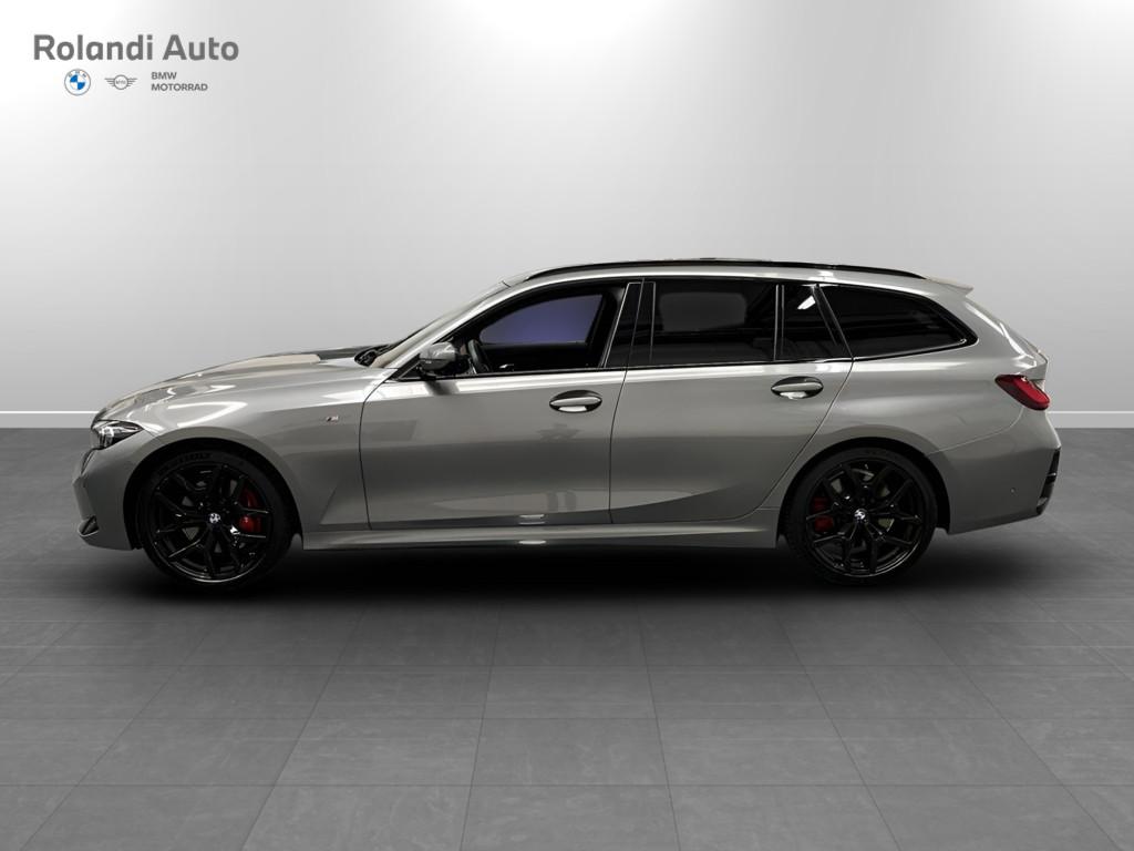 BMW Serie 3 320d Touring mhev 48V Msport xdrive auto