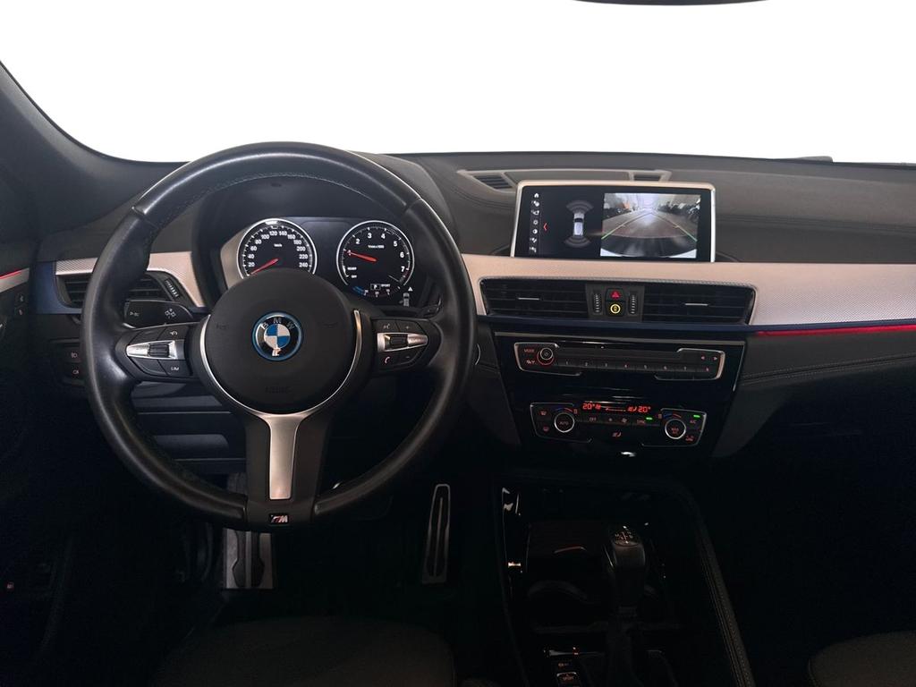 BMW X2 xdrive25e Msport auto