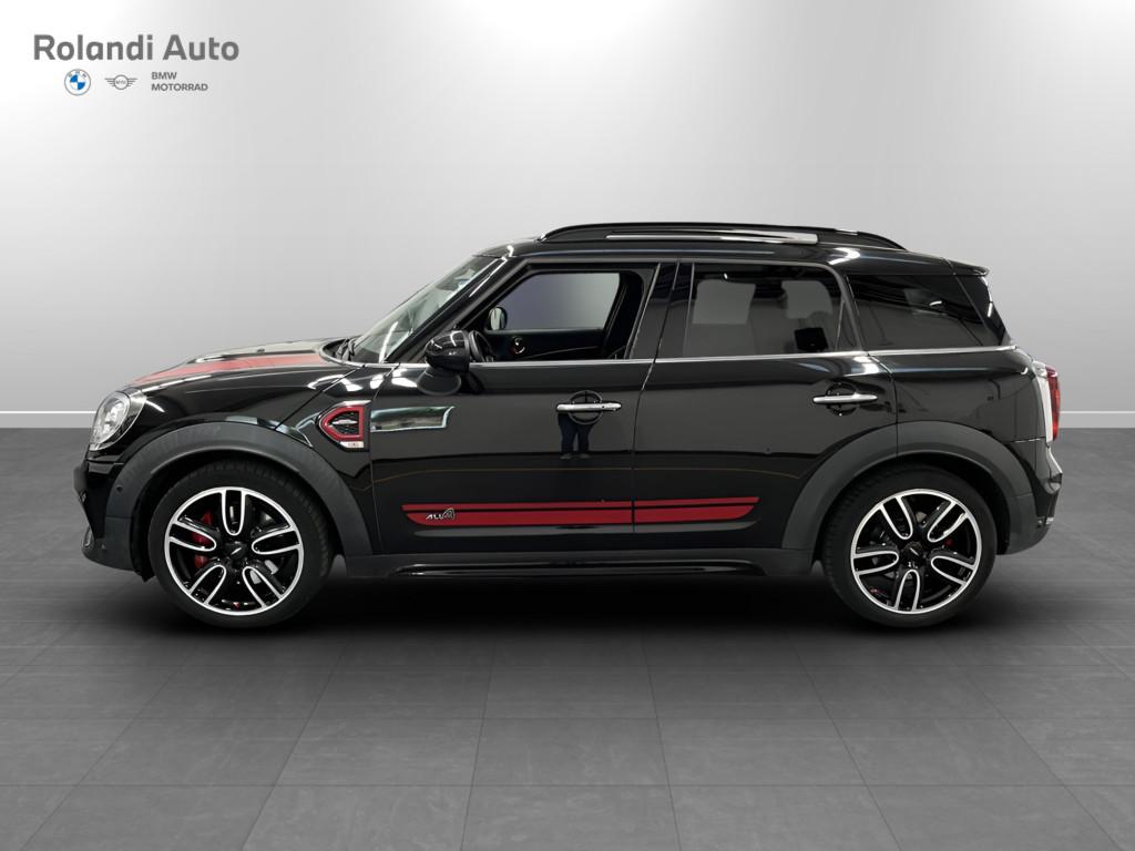 Mini John Cooper Works Countryman 2.0 TwinPower Turbo John Cooper Works ALL4 Auto
