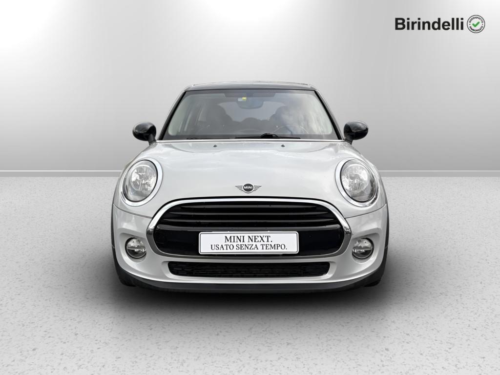 Mini Cooper 1.5 TwinPower Turbo Cooper Boost DCT