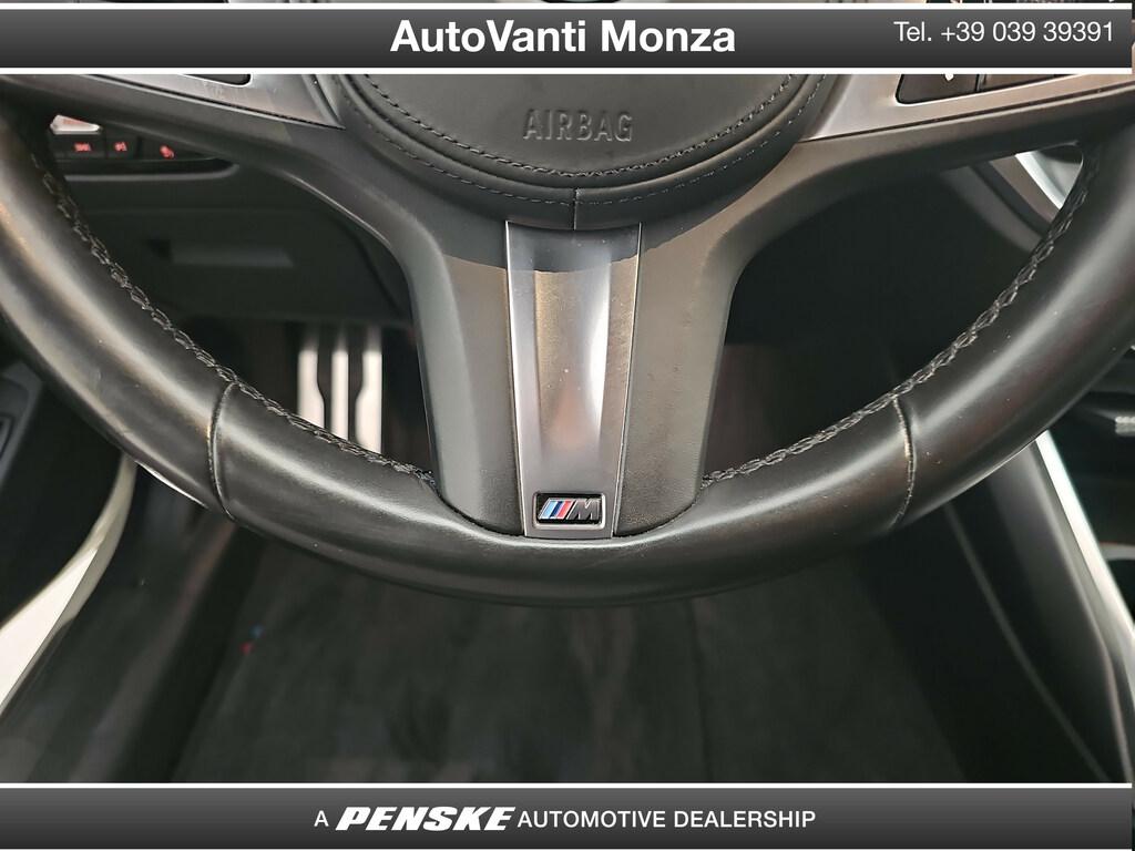 BMW Serie 3 318d Touring mhev 48V Msport auto