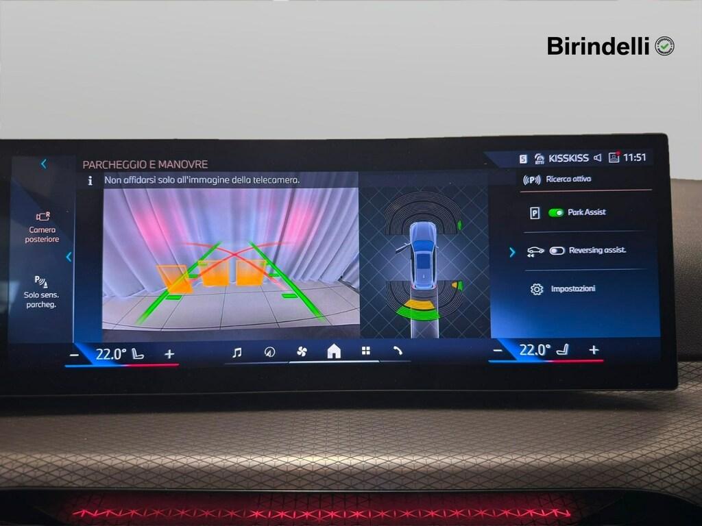 BMW Serie 3 318d Touring mhev 48V Msport auto
