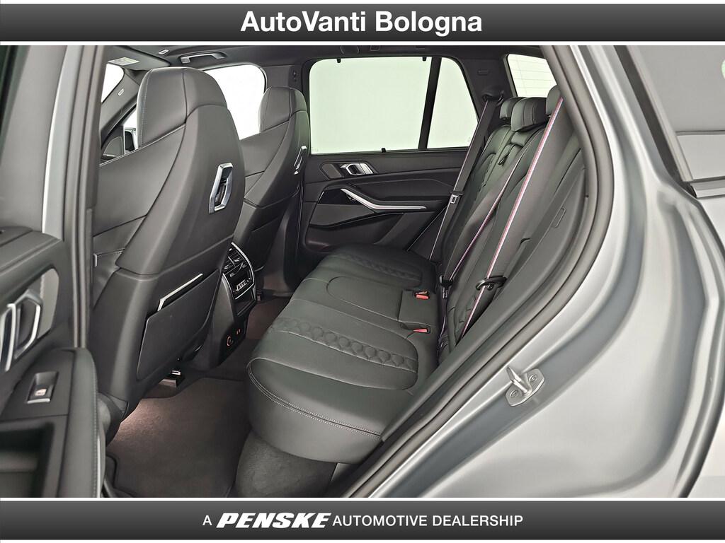 BMW X5 M 4.4 Competition auto