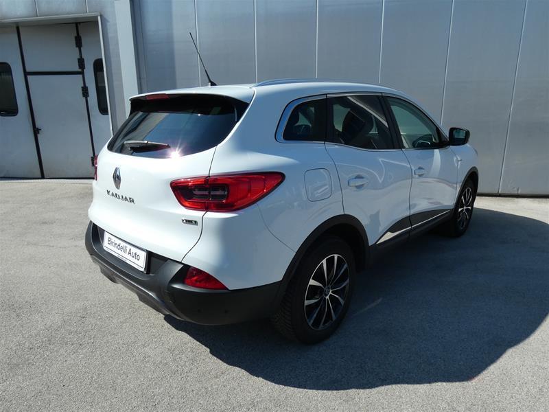 Renault Kadjar 1.5 dci energy Bose 110cv edc