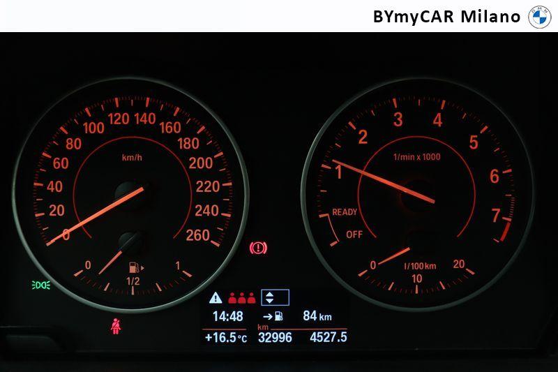 BMW Serie 1 116i Msport 5p