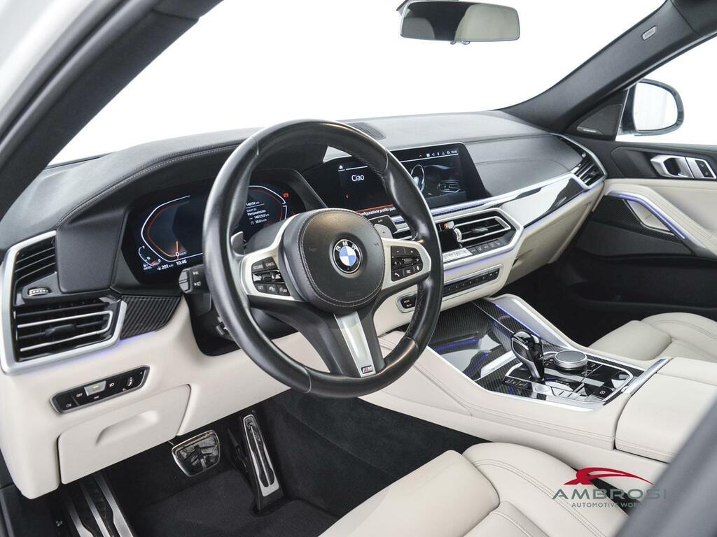 BMW X6 X6 xdrive40d mhev 48V Msport auto