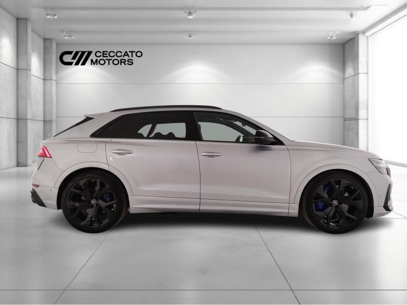 Audi Q8 RS 8 4.0 mhev quattro tiptronic