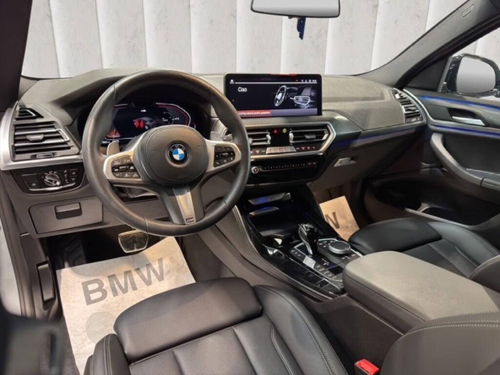 BMW X4 xdrive20d mhev 48V Msport auto
