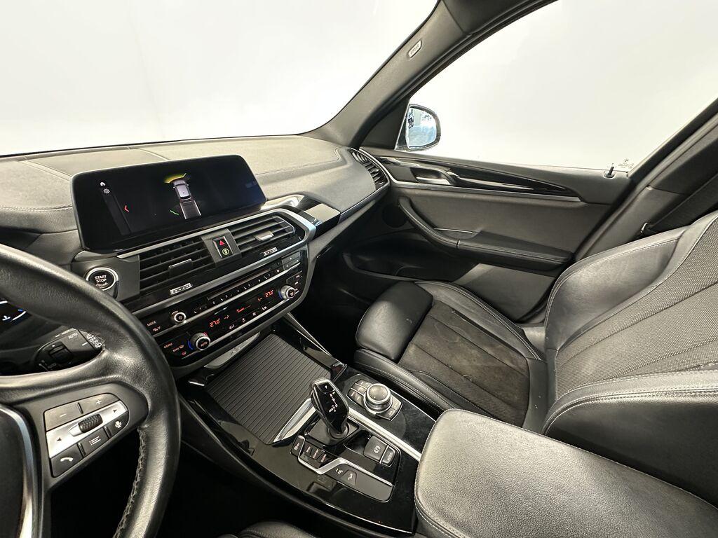 BMW X3 xdrive20d xLine 190cv auto my19